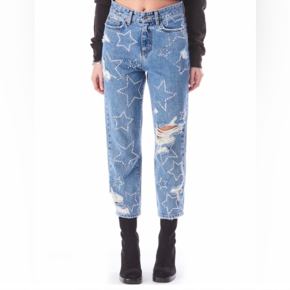 Carmar LF Star Studded Jeans